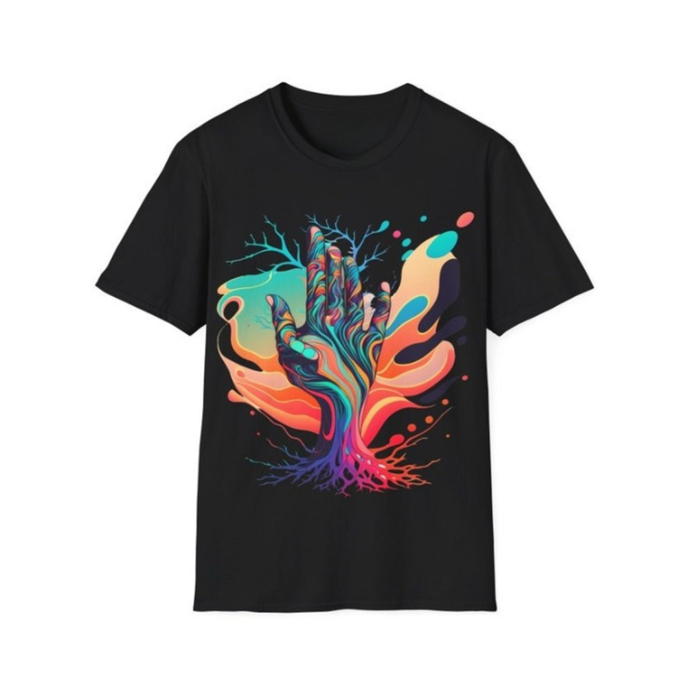 Wiz Khalifa Rapper Hip Hop Smoke Aesthetic Fan T-Shirt